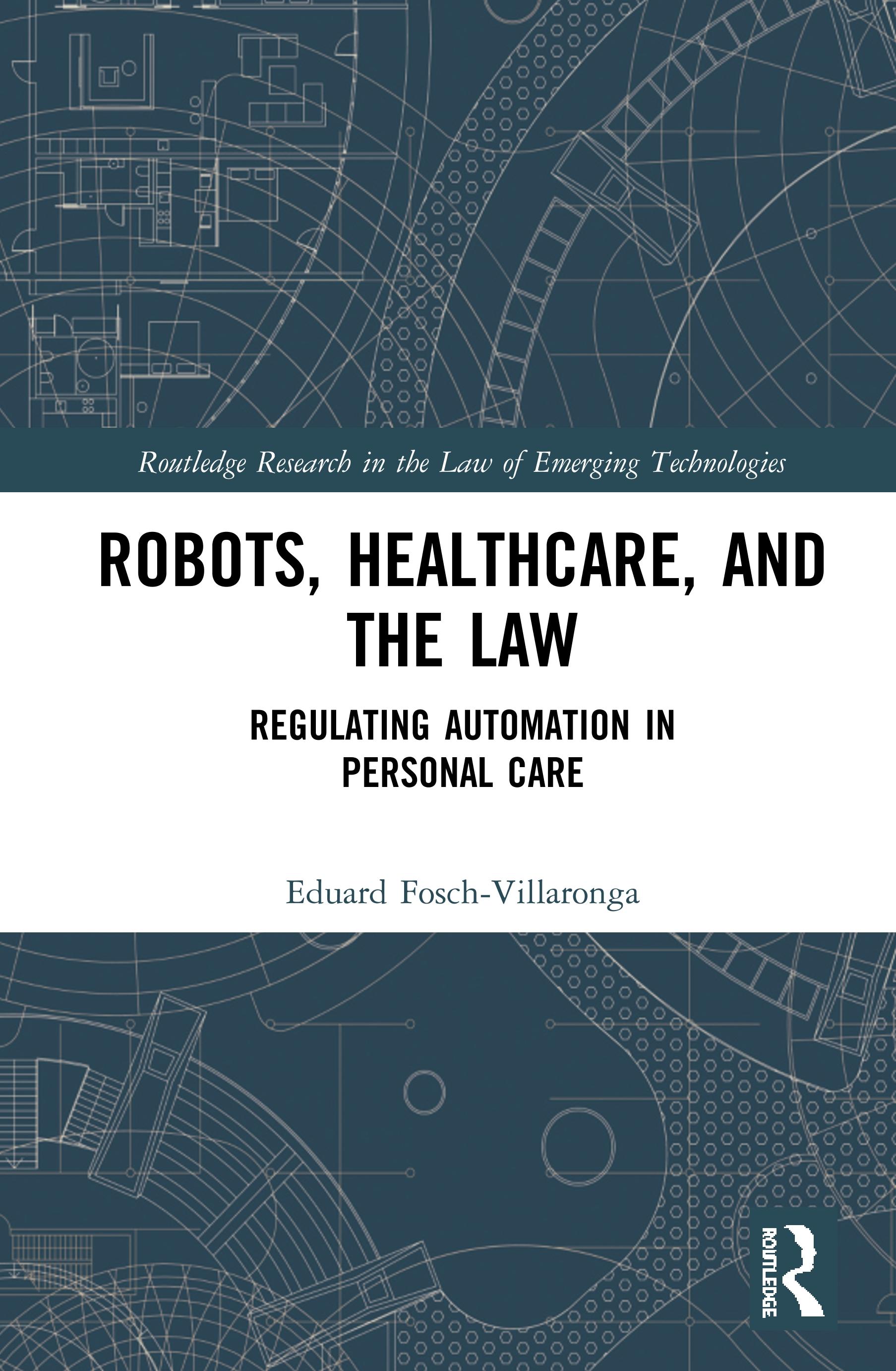 healthcare, robots and the law