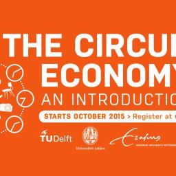 circular economy MOOC logo