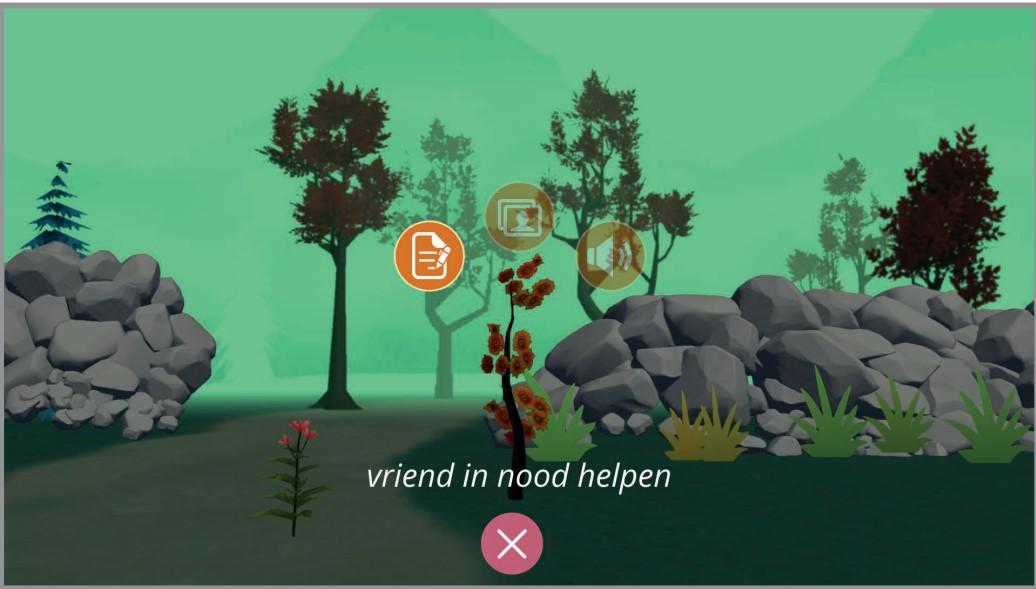 ZenGarden game spel e-health interventie