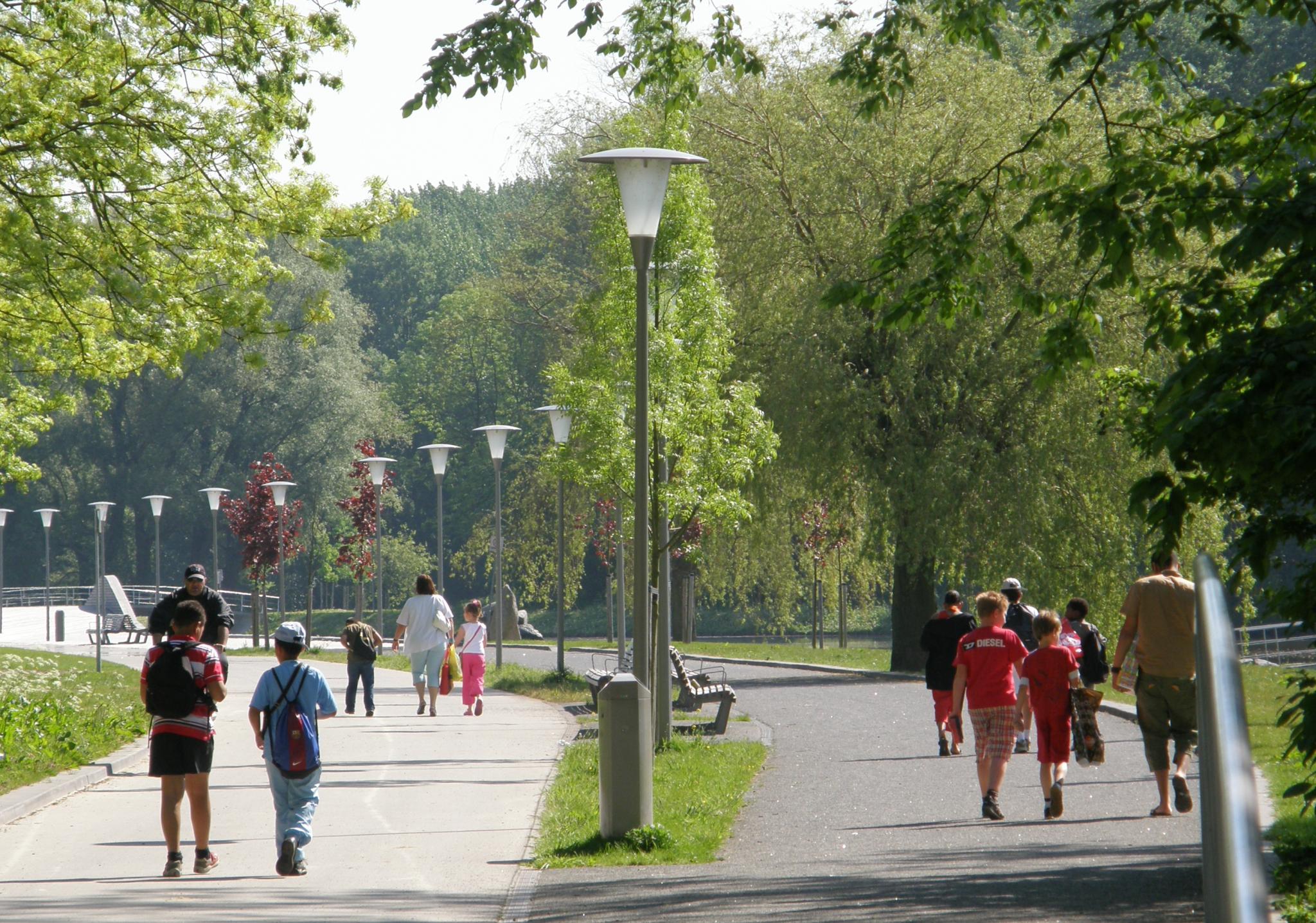 Zuiderpark Den Haag Healthy Society gezonde samenleving