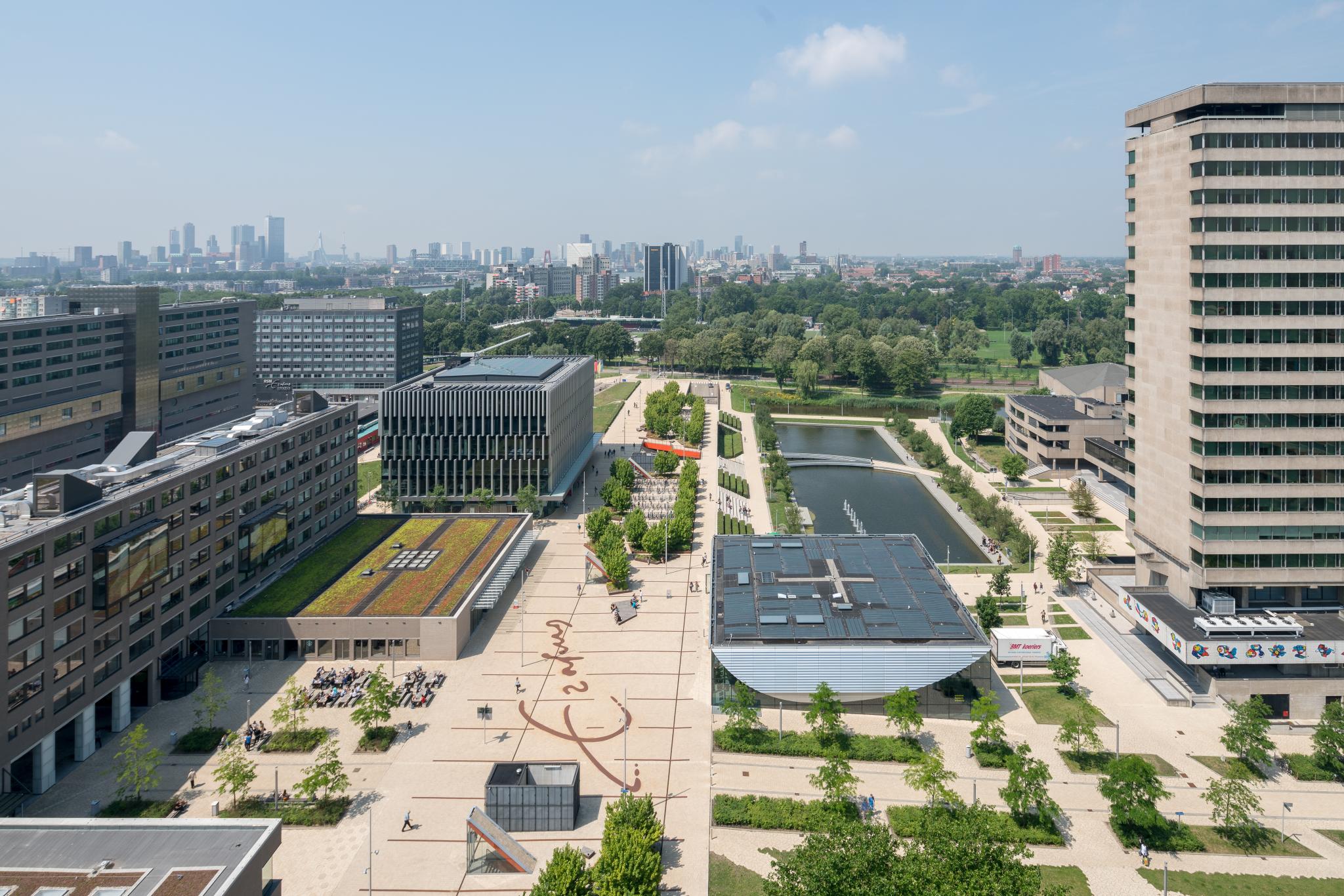 Erasmus Universiteit - Ossip