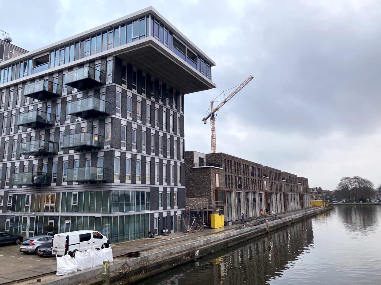 Binckhorst Den Haag: Photo by Teatske Greijdanus