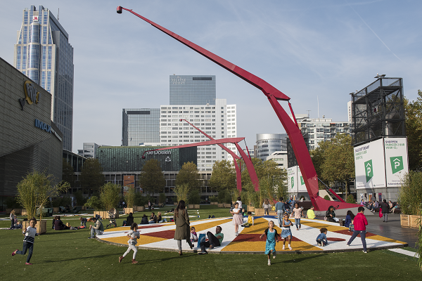 schouwburgplein