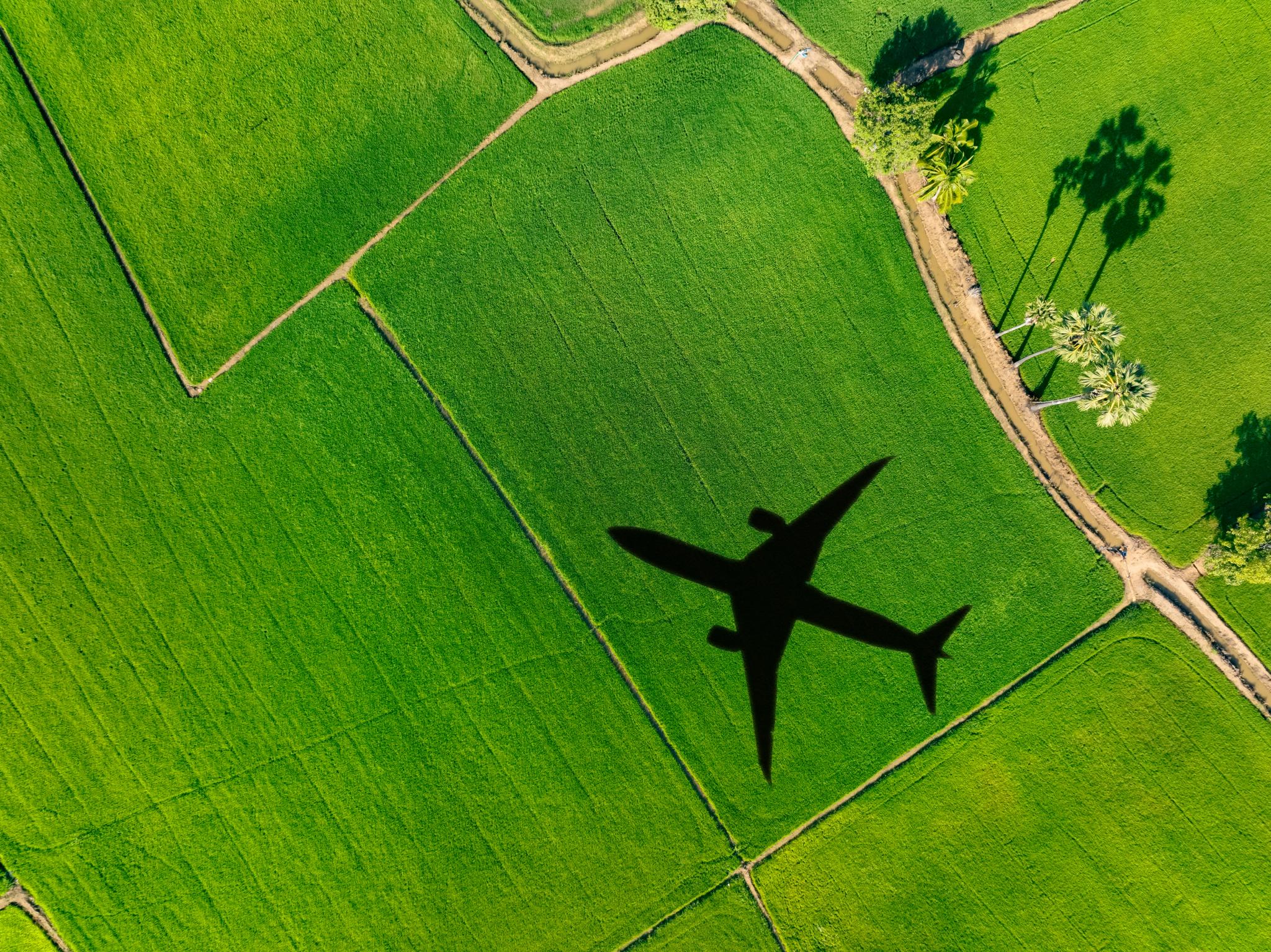 Sustainable Aviation