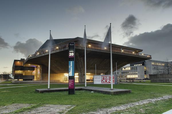 aula tu delft