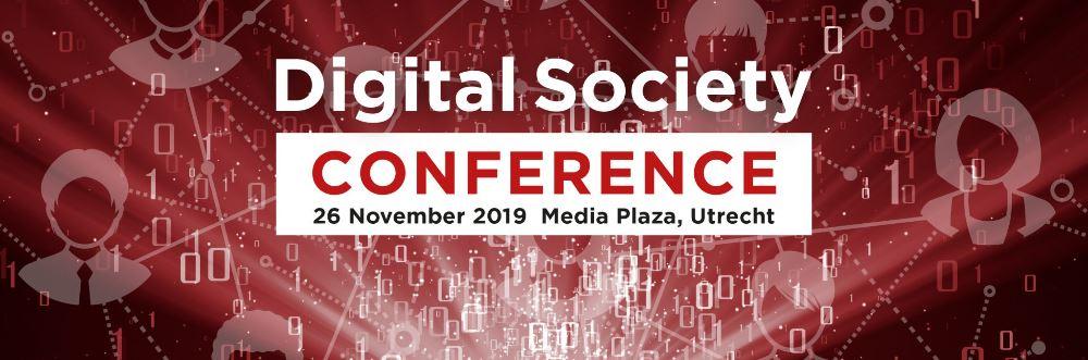 Digital society conference