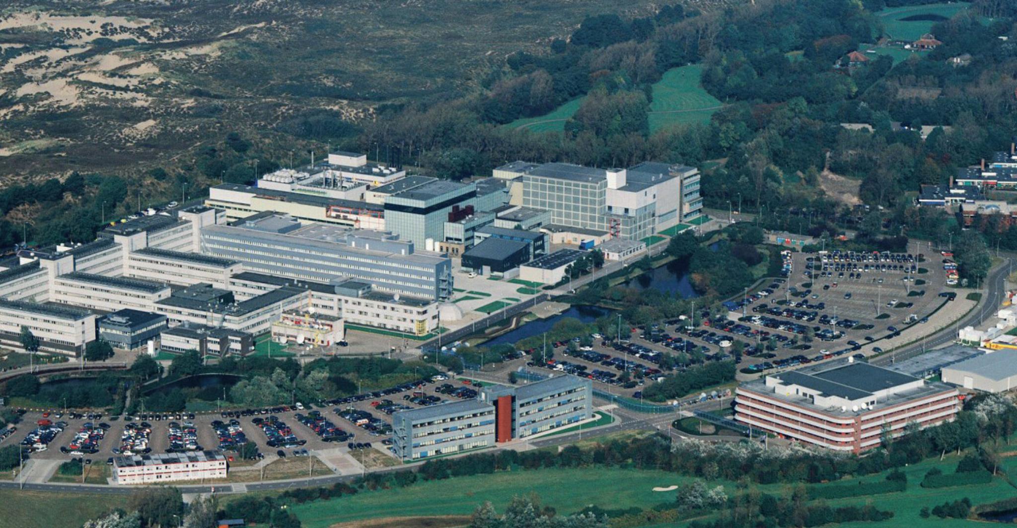 esa estec