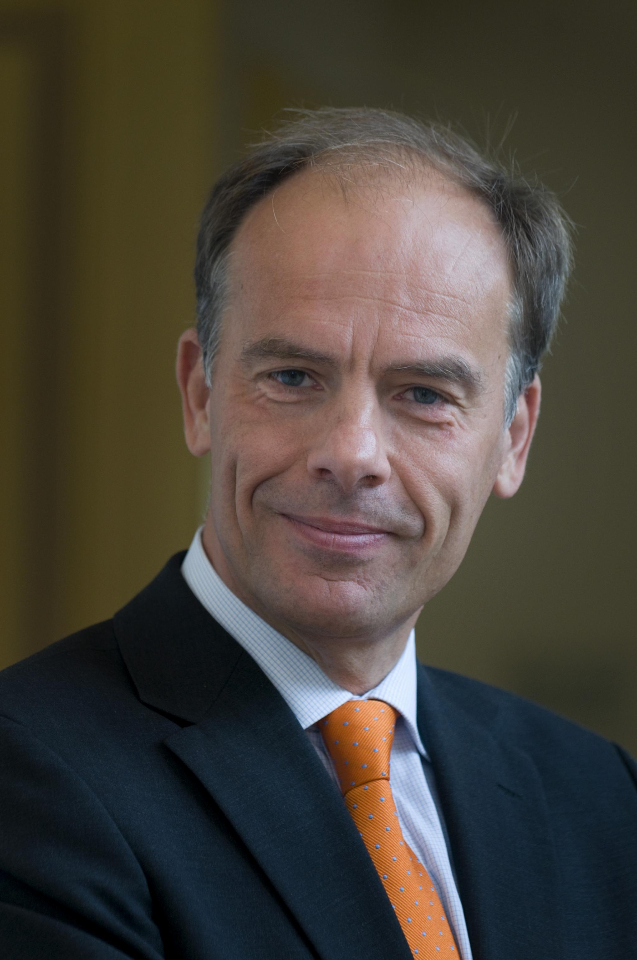 Prof. Carel Stolker, Rector Magnificus Universiteit Leiden