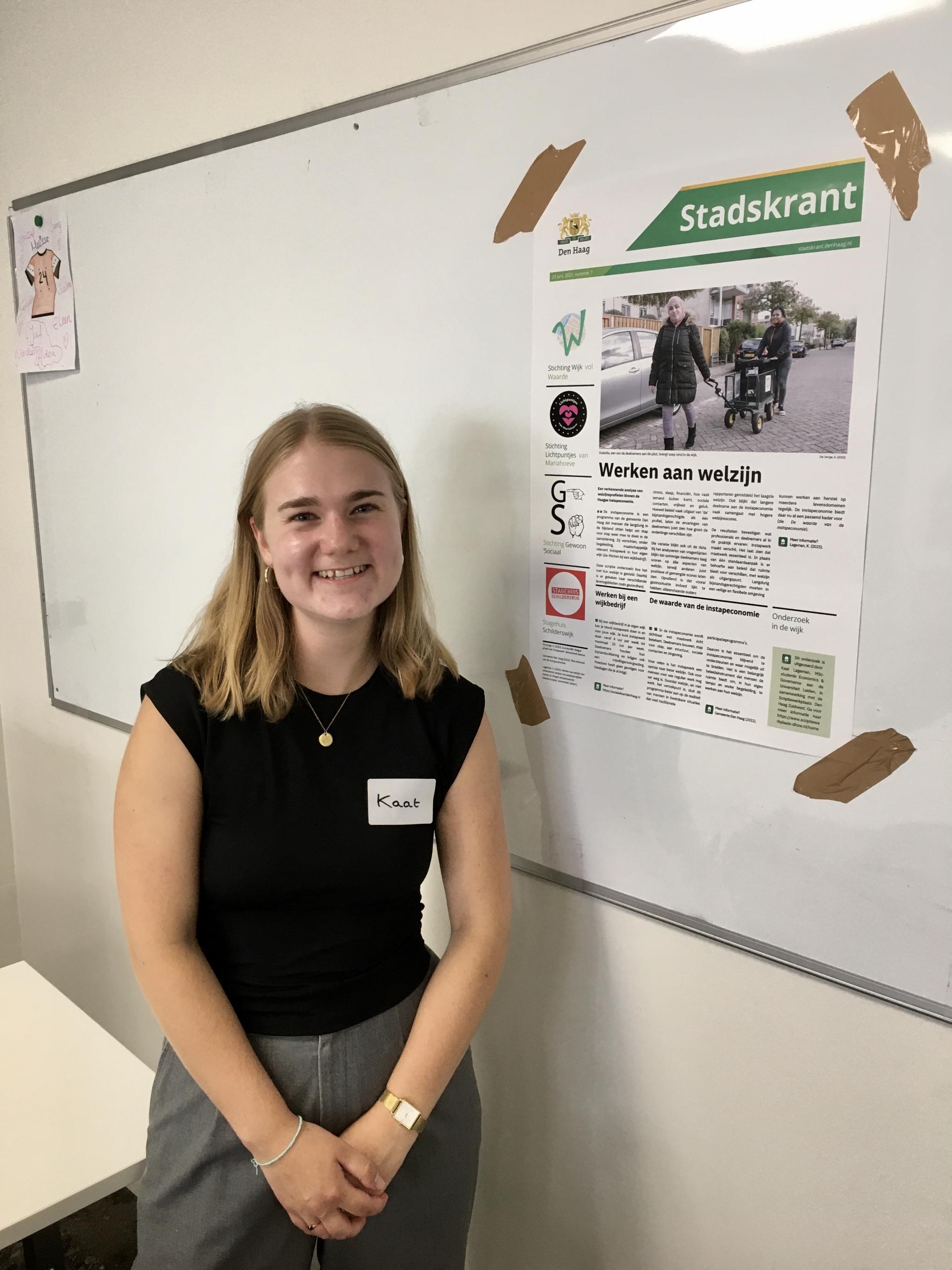 kaat lageman