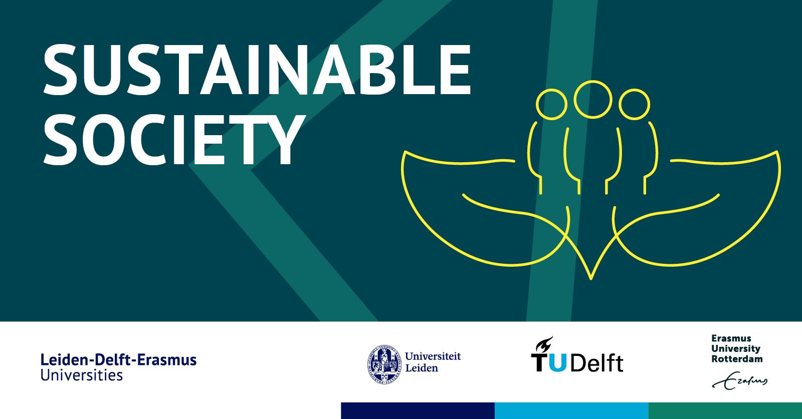sustainable logo