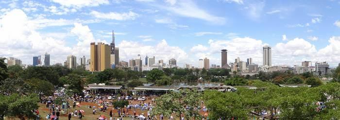 nairobi