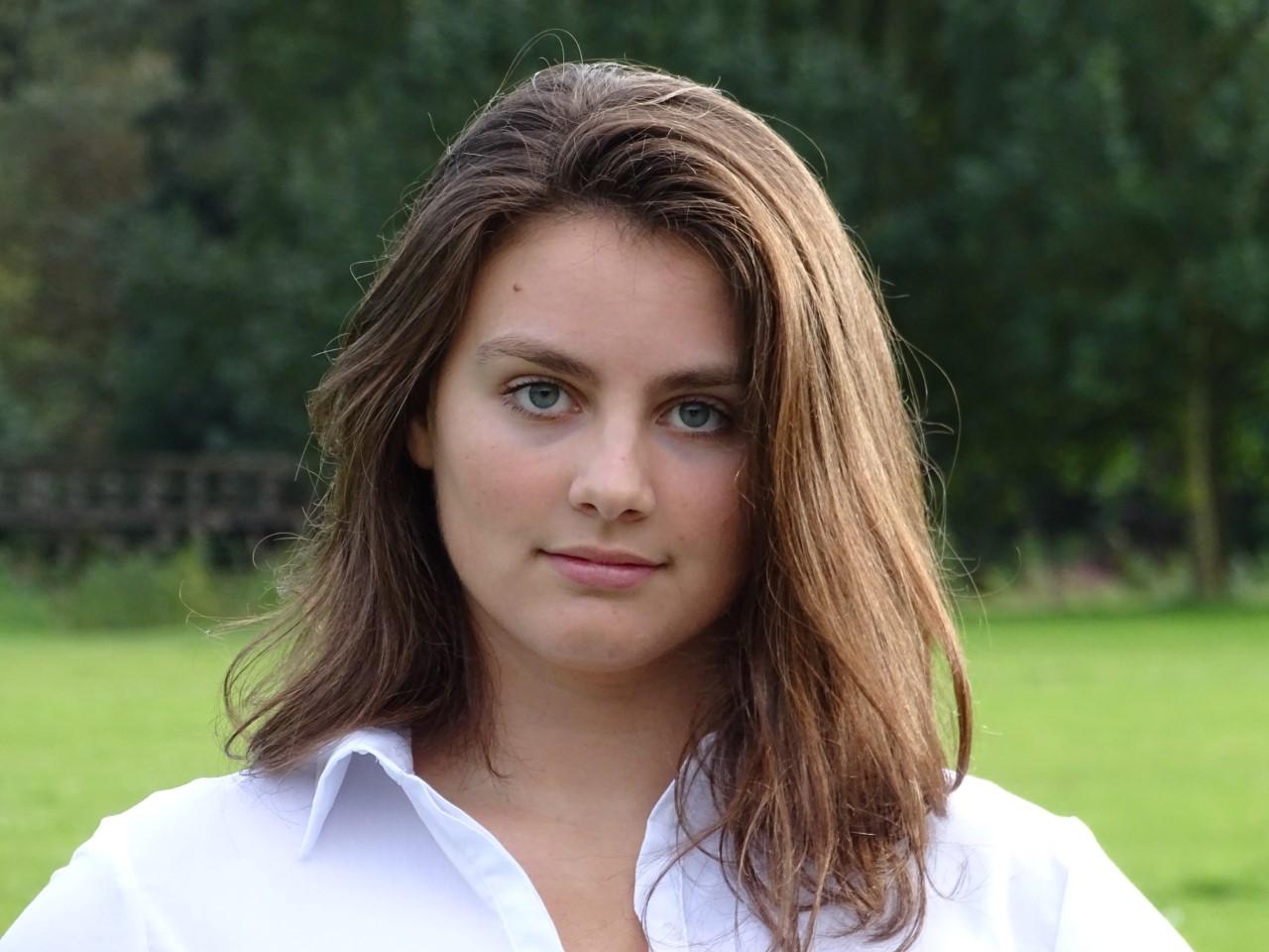 student nienke kleinhout