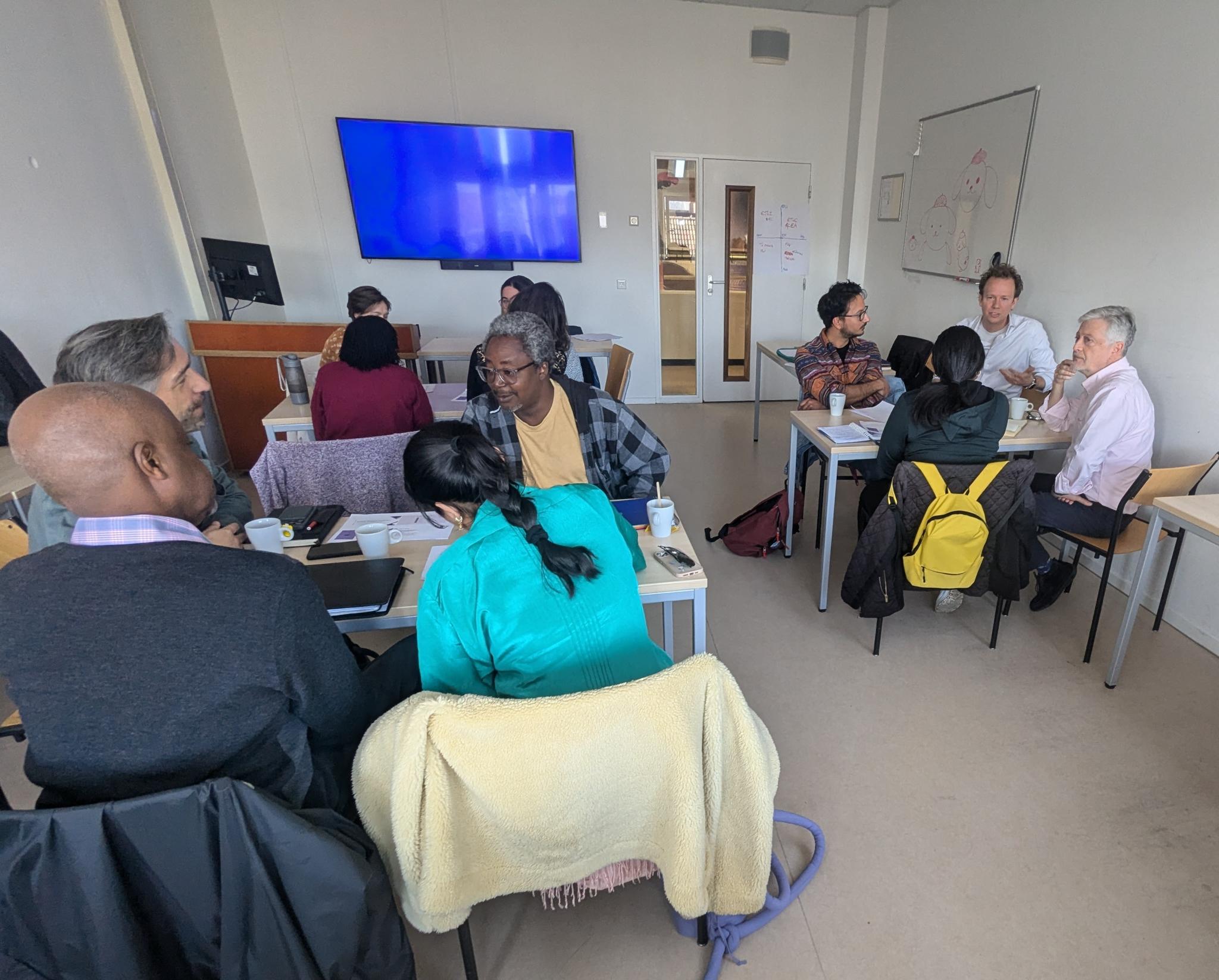 leiden-africa partnership