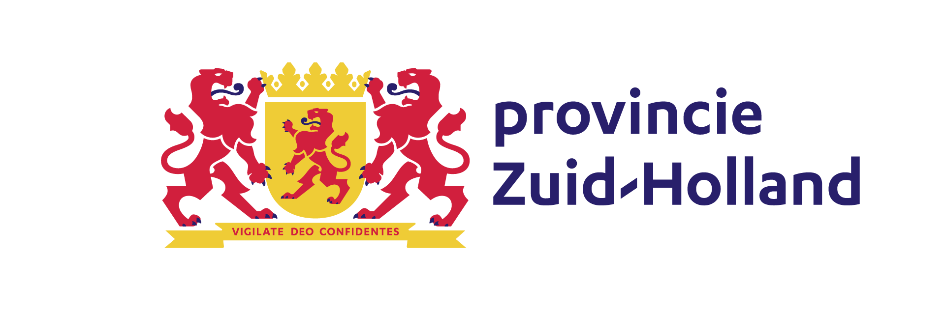 Logo Zuid-Holland