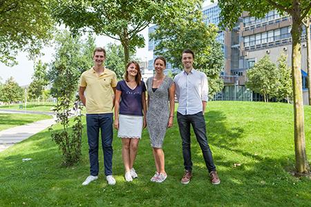 Trainees Rotterdam