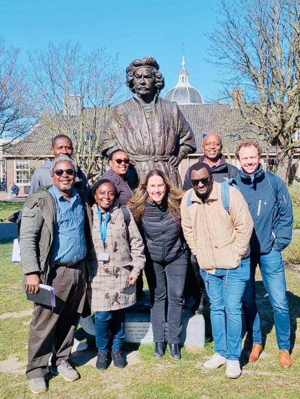 leiden africa