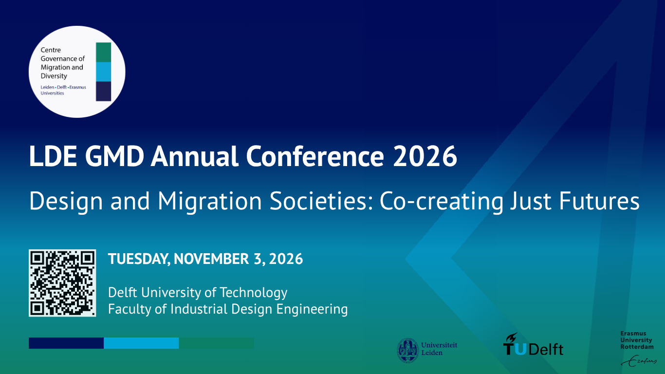 LDE GMD Conference 2026