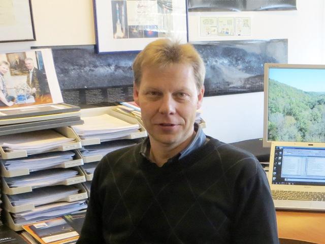 Professor Bernhard Brandl