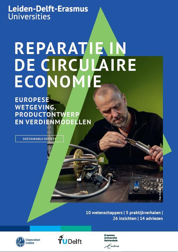 cover white paper reparatie