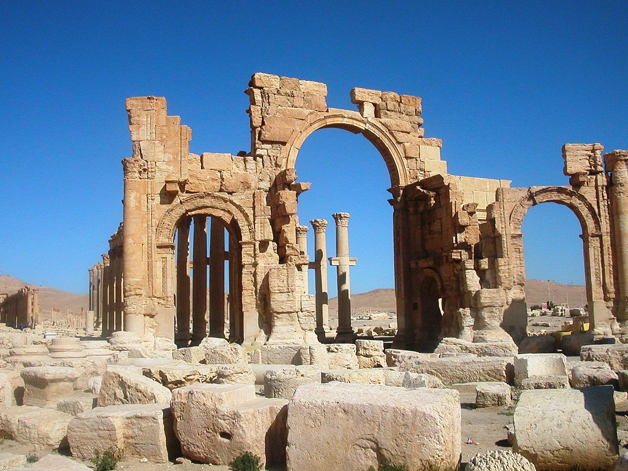 Palmyra