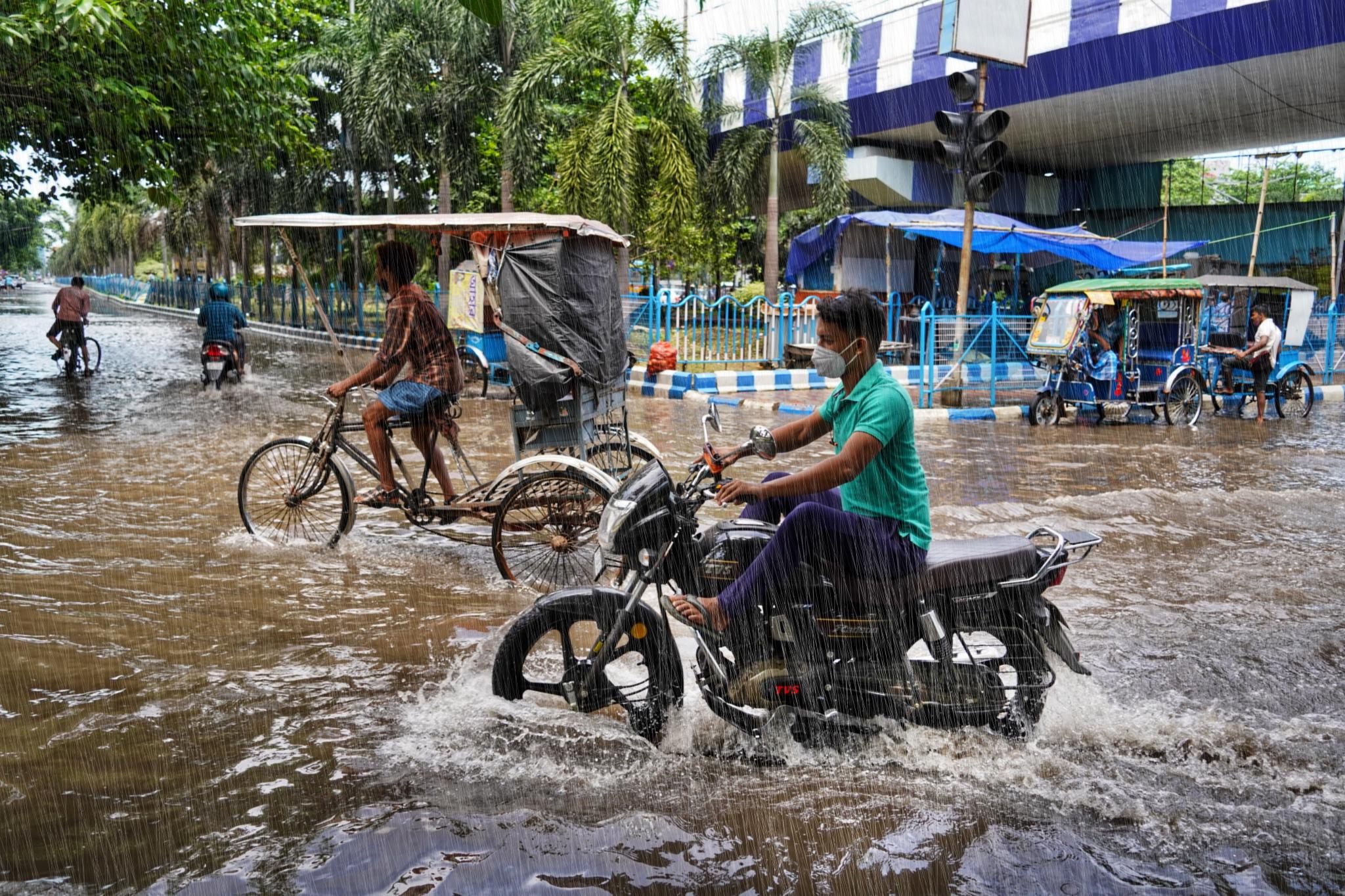 flood india