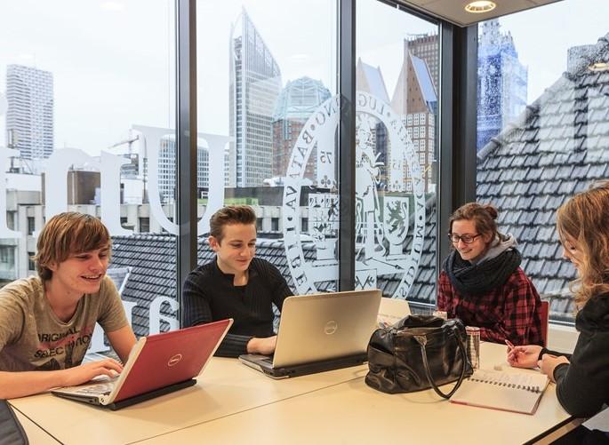 studenten den haag