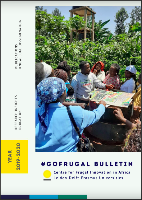 GoFrugal Bulletin Frugal Innovation Africa