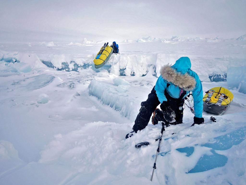 Noordpool expeditie