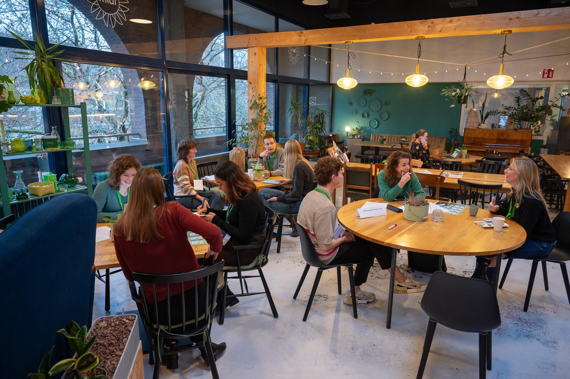 LDE Climate and Biodiversity Matchmaking Session (Mickpunt)