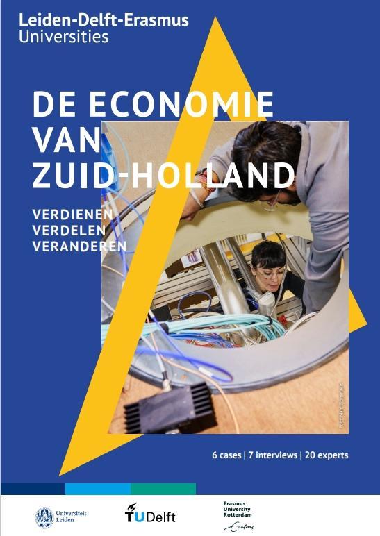 white paper economie van Zuid-Holland