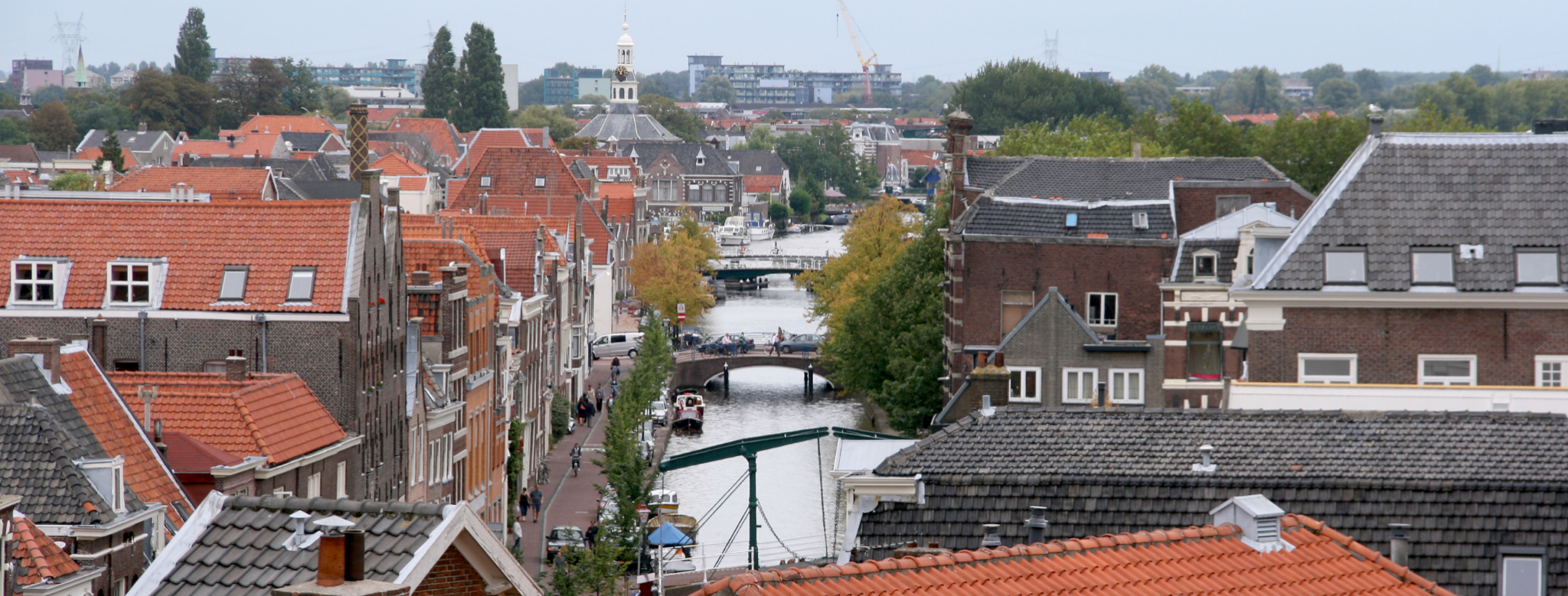 leiden city