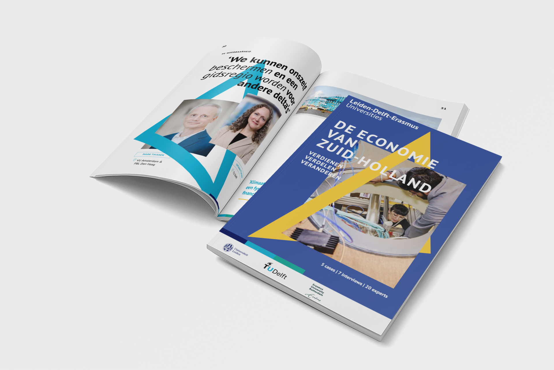 LDE white paper economie