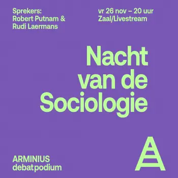 nacht van de sociologie