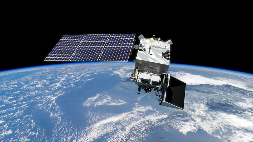 PACE Satellite NASA