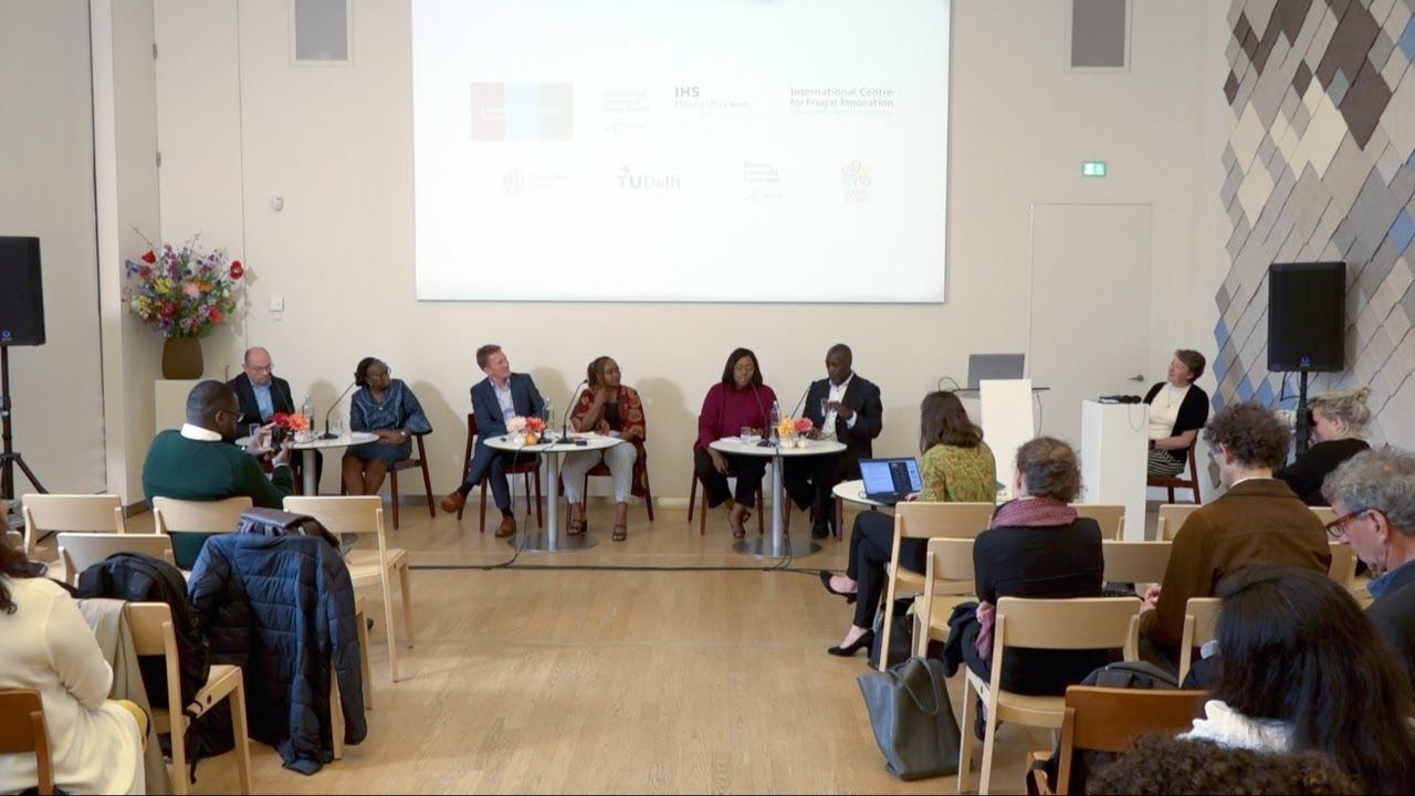 Panel Discussion Mauritshuis, The Hague, May 2023