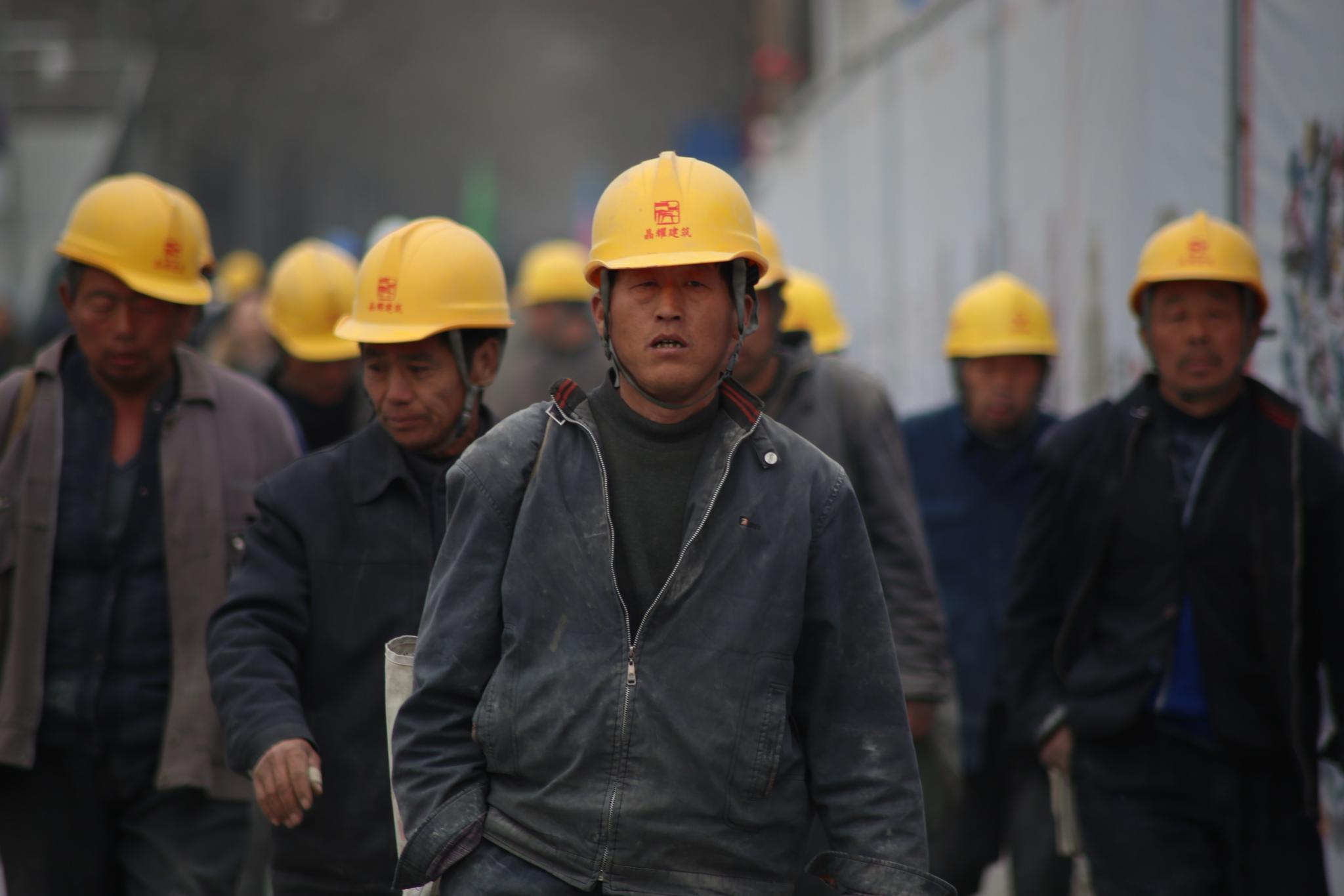 pexels chinese arbeiders