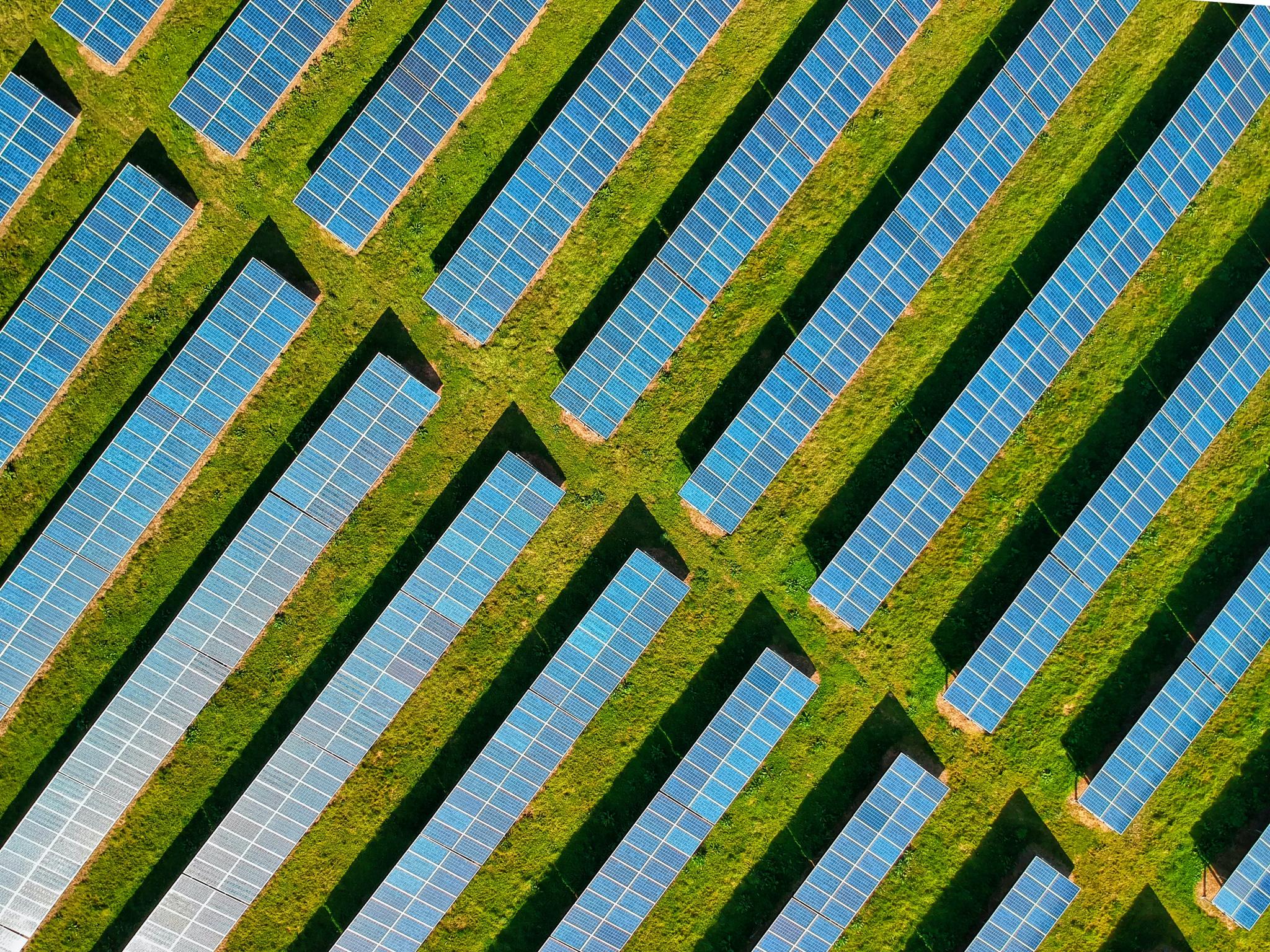 Zonnepanelen