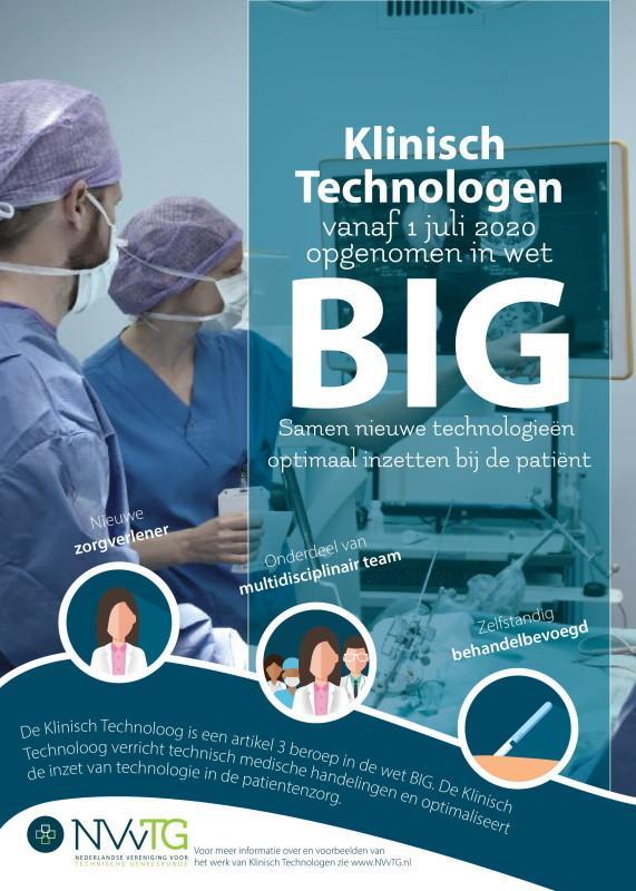 klinische technologie big