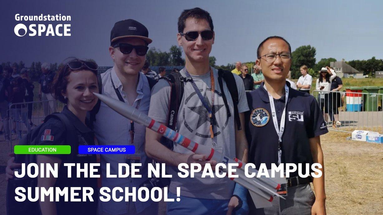 space summer school