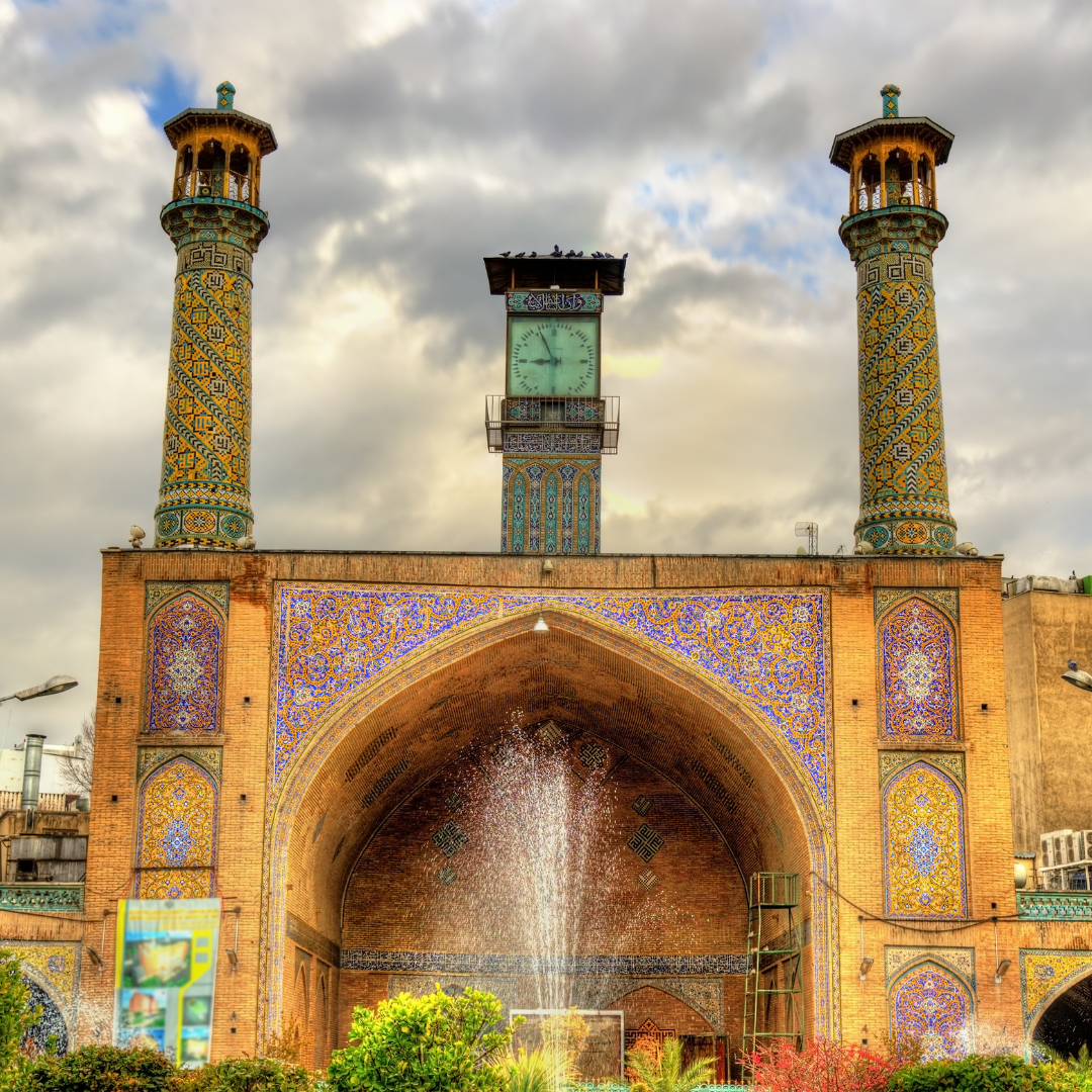 tehran heritage