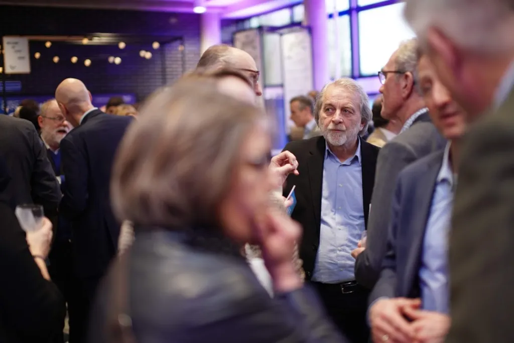 netwerkevent Leiden-Delft-Erasmus 13 febr 2020 Pieter ter Keurs
