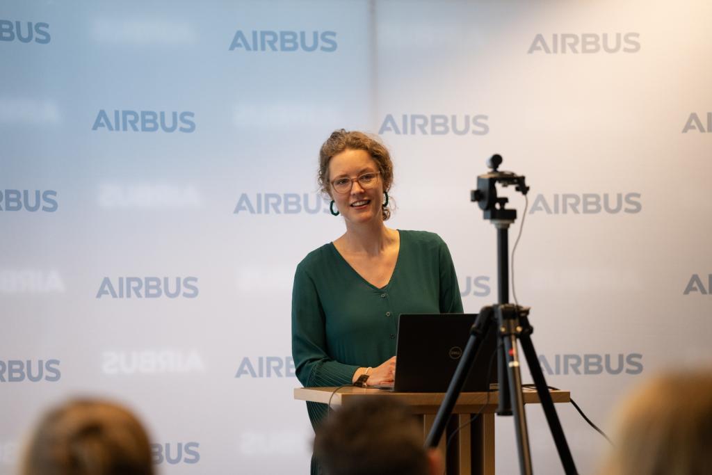 At Airbus