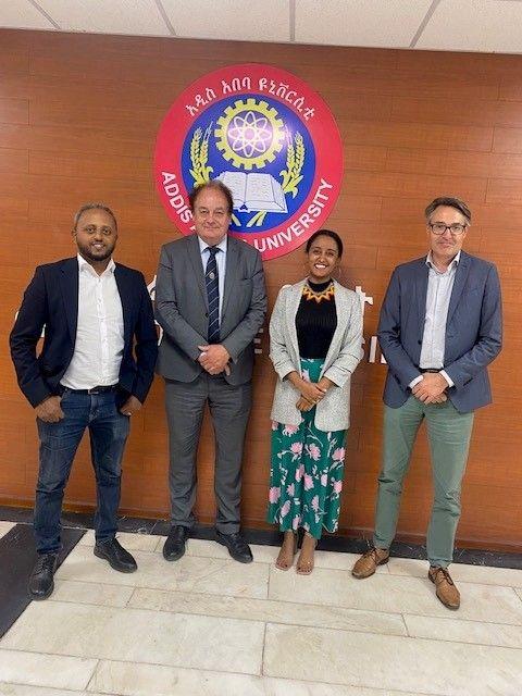 LDE Global, Nuvoni, University of Nairobi collaboration
