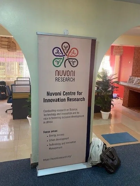 LDE Global, Nuvoni, University of Nairobi collaboration