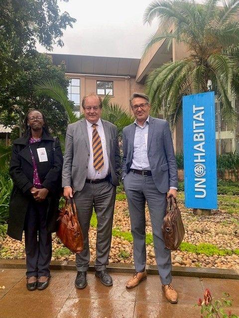 LDE Global, Nuvoni, University of Nairobi collaboration