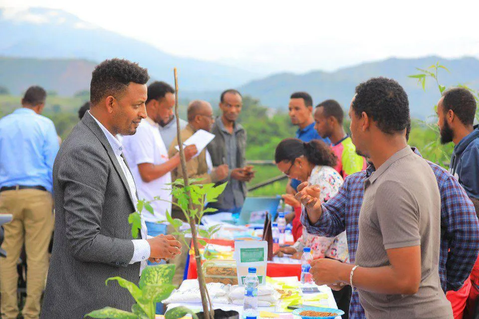 Frugal Innovation Training Arba Minch