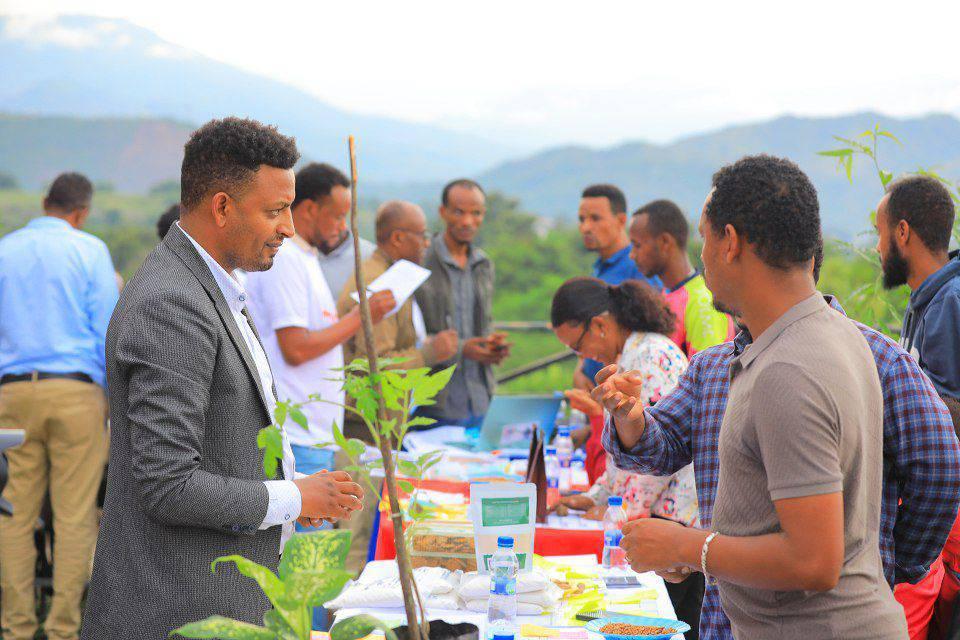 Frugal Innovation Training Arba Minch