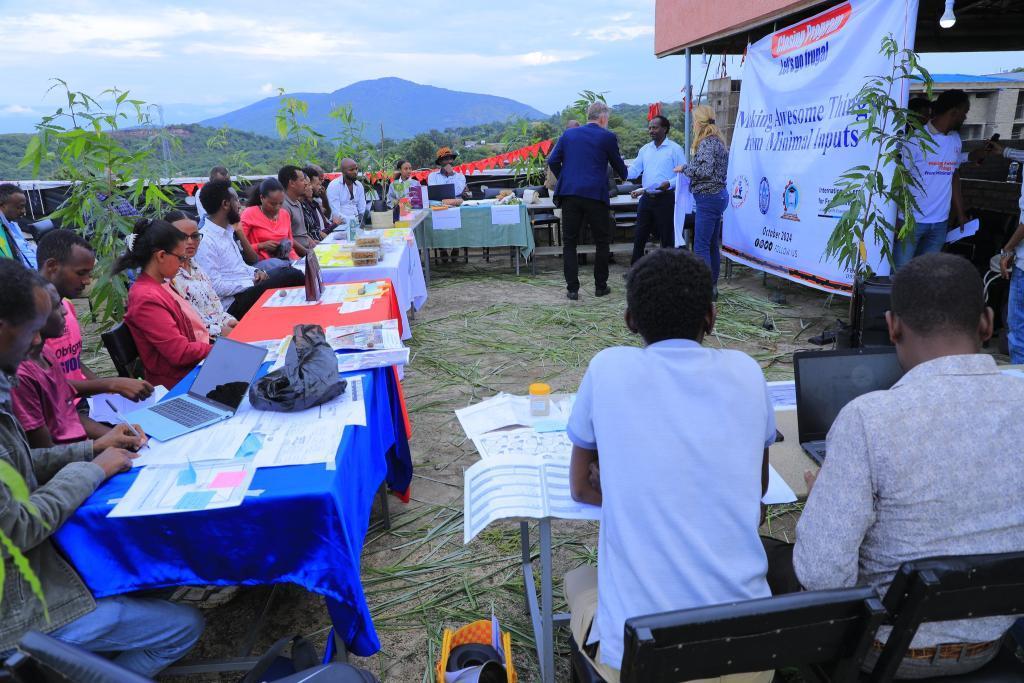 Frugal Innovation Training Arba Minch