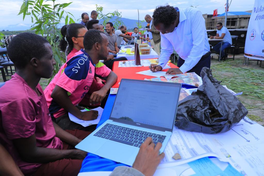 Frugal Innovation Training Arba Minch
