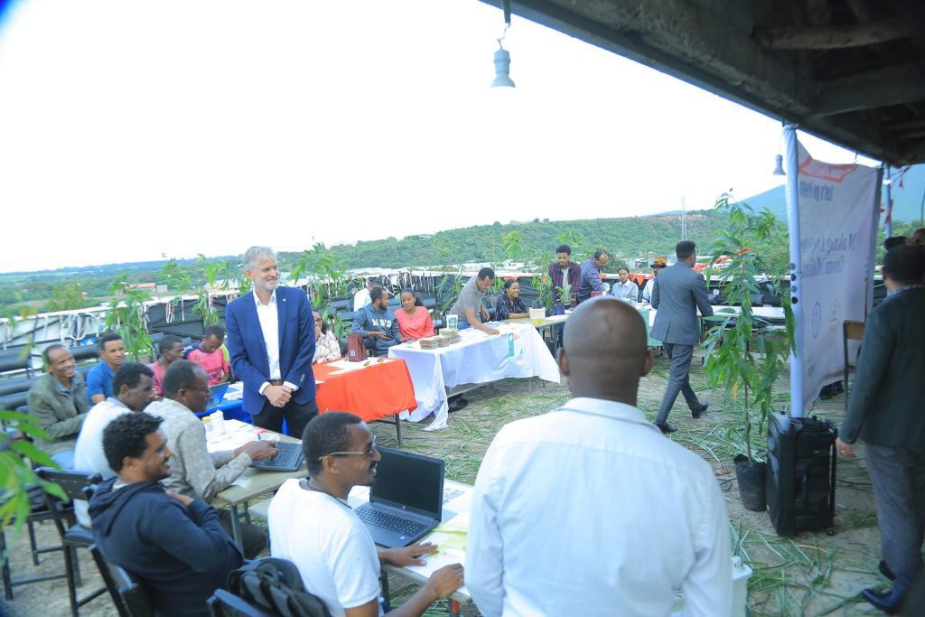 Frugal Innovation Training Arba Minch